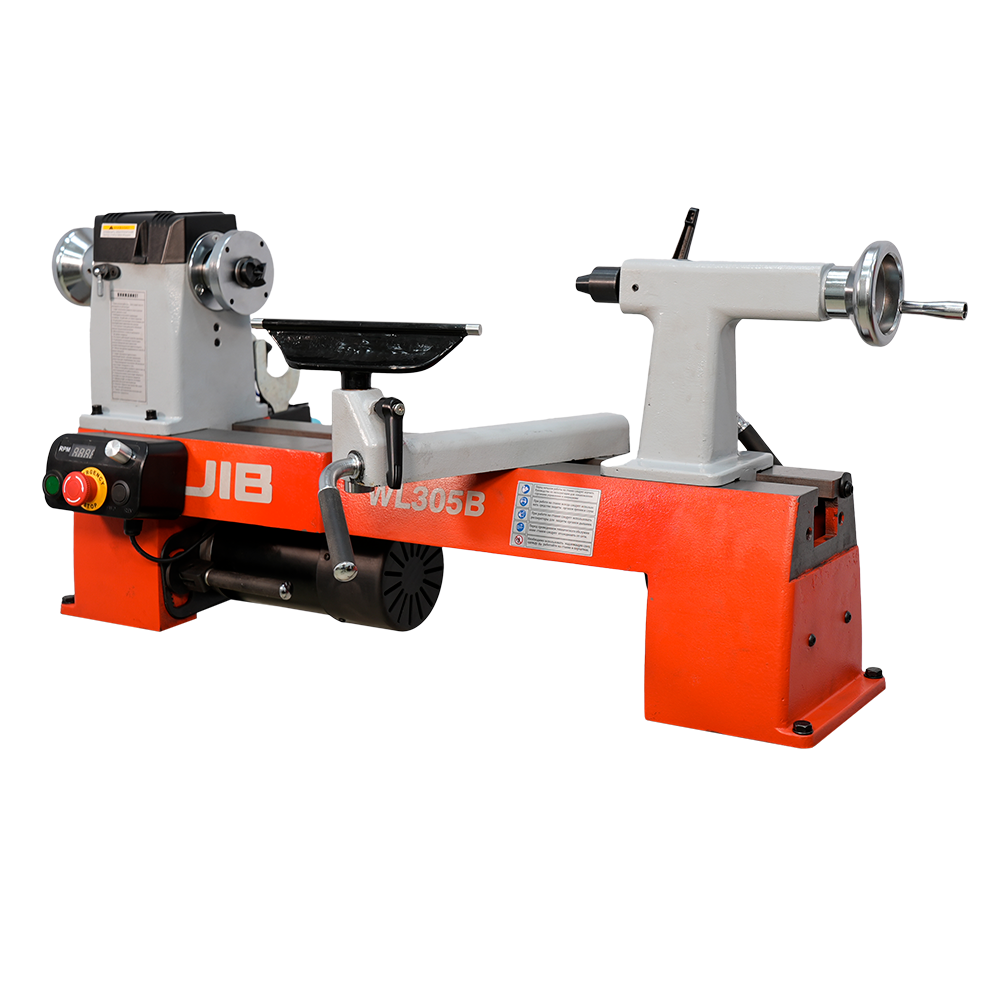 картинка JIB WL305B Токарный станок от HARVEY-RUS