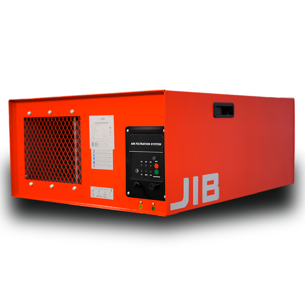 Система фильтрации воздуха JIB AF25/JIB AF25 A