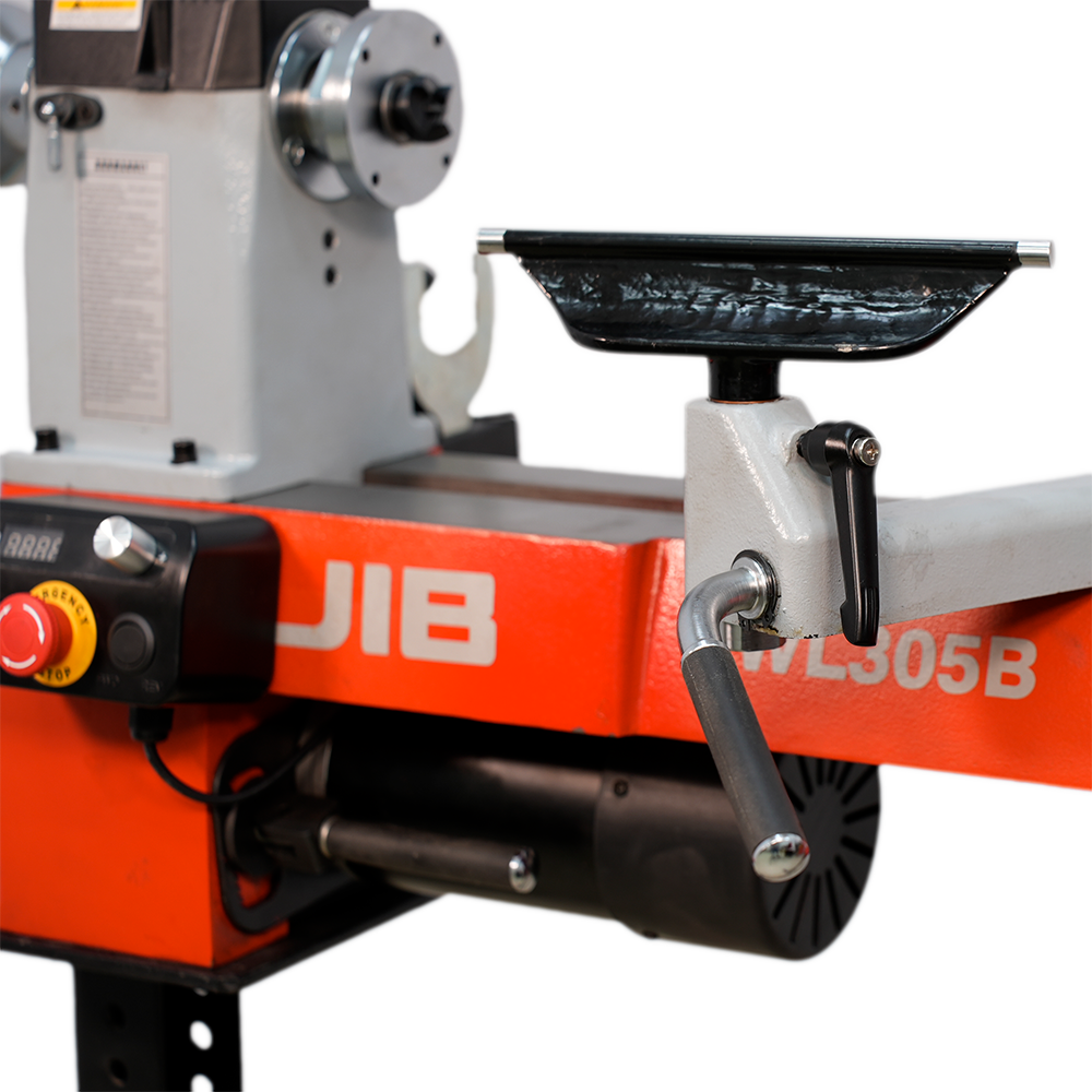 картинка JIB WL305B Токарный станок от HARVEY-RUS
