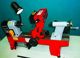 картинка Устройство для вытачивания сфер JIB WL330 от HARVEY-RUS
