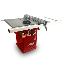 картинка JIB 25101 230B Круглопильный станок от HARVEY-RUS