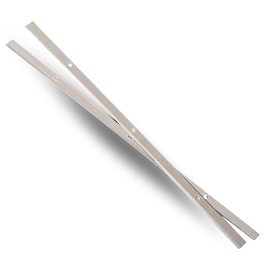 картинка Комплект ножей для рейсмусового станка JIB 22101 300 мм от HARVEY-RUS