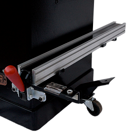 картинка WARRIOR W0702 230В Круглопильный станок от HARVEY-RUS