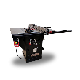 картинка WARRIOR W0702 400В Круглопильный станок от HARVEY-RUS