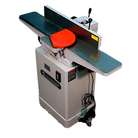 картинка WARRIOR  W0109D HL Фуговальный станок с валом Helical от HARVEY-RUS