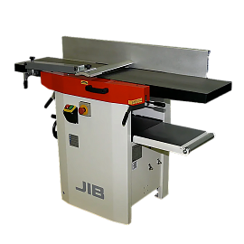 картинка JIB PT310A HL (400В) Фуговально-рейсмусовый станок с валом Helical от HARVEY-RUS