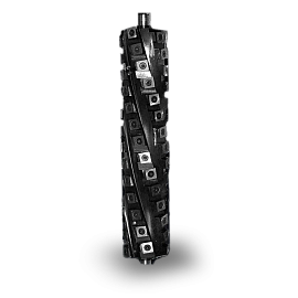 картинка Спиральный вал Helical 330 мм для Warroir W0206 от HARVEY-RUS