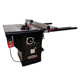 картинка WARRIOR W0702 400В Круглопильный станок от HARVEY-RUS