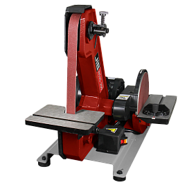 картинка JIB WS25-200 Tарельчато - ленточный шлифовальный станок от HARVEY-RUS