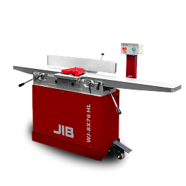 картинка JIB WJ-8X76 HL 400В Фуговальный станок с валом Helical от HARVEY-RUS