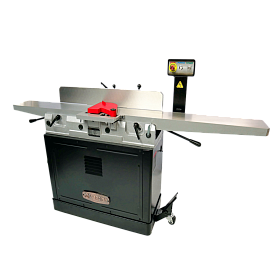 картинка WARRIOR  W0102  HL 400В Фуговальный станок с валом Helical от HARVEY-RUS