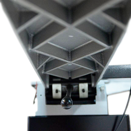 картинка WARRIOR  W0102  HL 400В Фуговальный станок с валом Helical от HARVEY-RUS