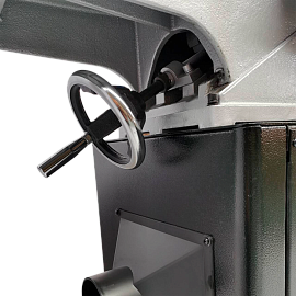 картинка WARRIOR W0103FL  230В Фуговальный станок от HARVEY-RUS