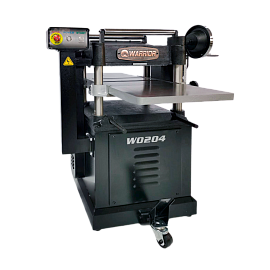картинка WARRIOR W0204  230В Рейсмусовый станок от HARVEY-RUS