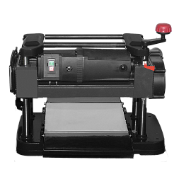 картинка JIB 22101 Рейсмусовый станок Дисконт от HARVEY-RUS