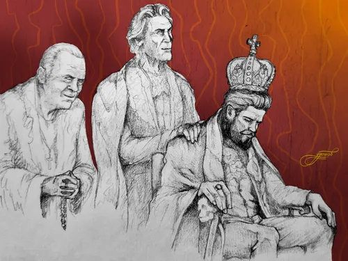 Тяжелый выбор