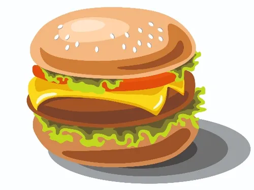 hamburger \ гамбургер
