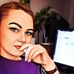 Анна Волкова