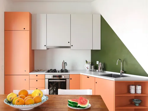 Интерьер квартиры. 3ds Max + Vray + Photoshop