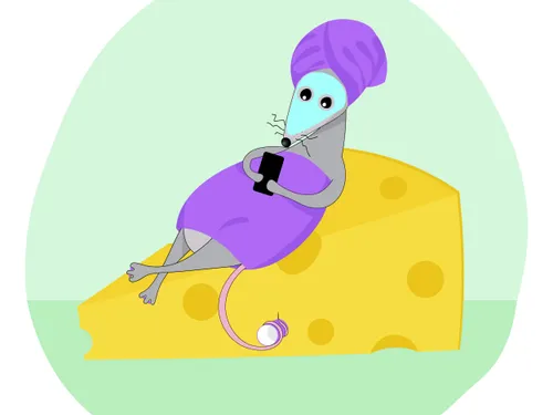 Мышки