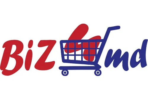 Logo bizu.md