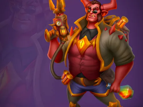 The Demon Inquisitor