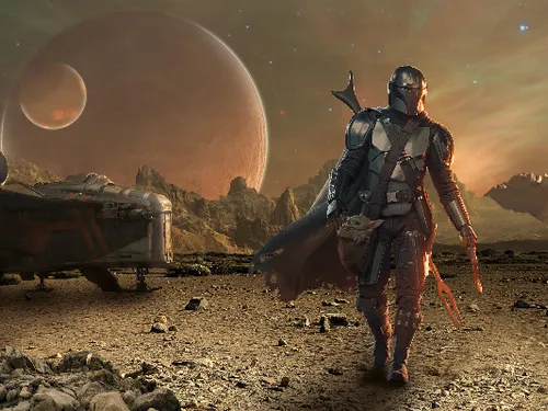 Matte painting