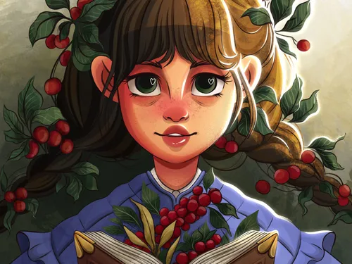 Книжная иллюстрация