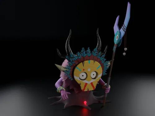 WitchDoctor