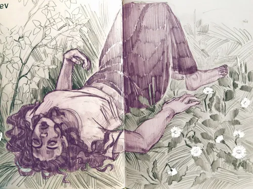 Traditional art