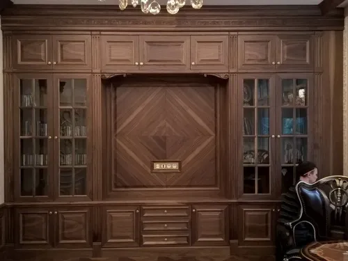 Ореховый Кабинет