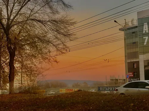 пейзажи, автомобили 