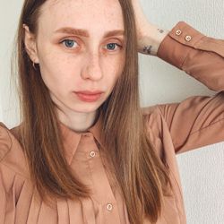 Екатерина Быкова