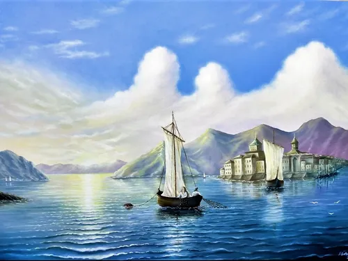 Художник Ирина Готовская