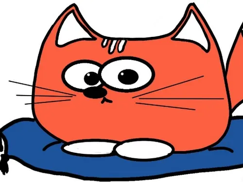 мой будущий кот