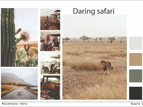 Darling safari