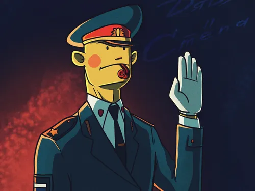 Дядя Стёпа