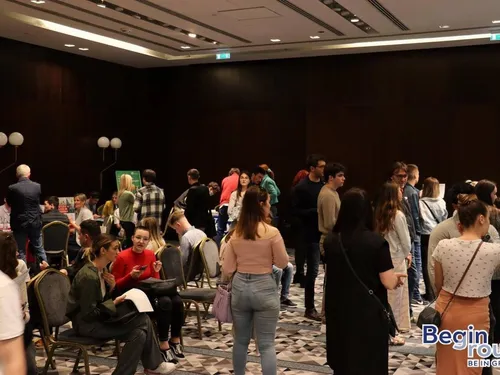 Белград (Сербия), Begin Edu Fair 07.05.2022