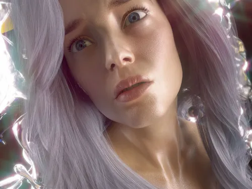 3D GIRLS