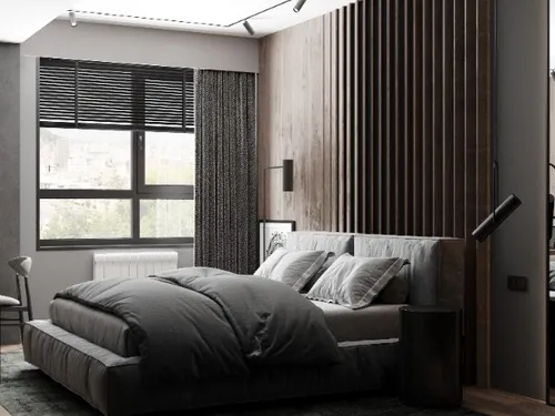 King Size Bedroom