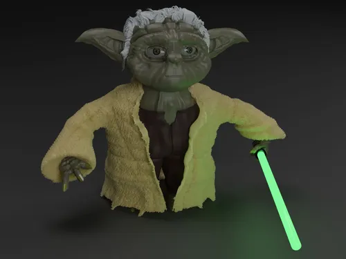 Master Yoda