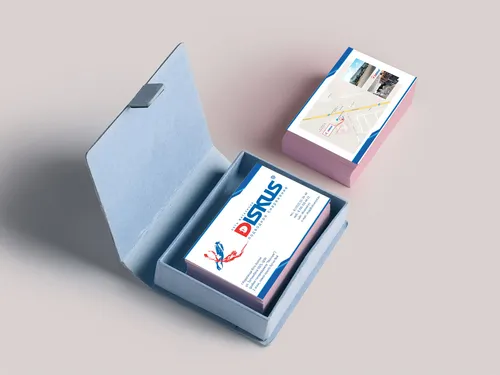Визитки разные