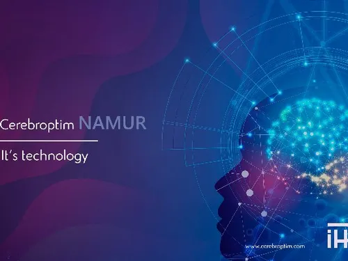 Cerebroptim® Namur Presentation