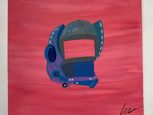 «pink electric monk»