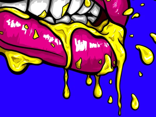 Pop-art-expressionism