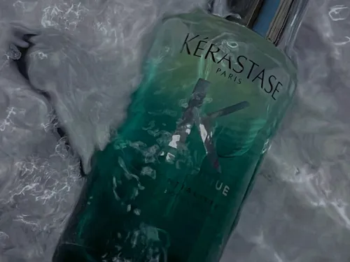 Предметная съёмка продукта. Средство для волос от Kerastase