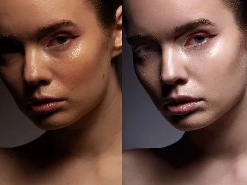 Photographer @dmitrikaravaev Retouch by me