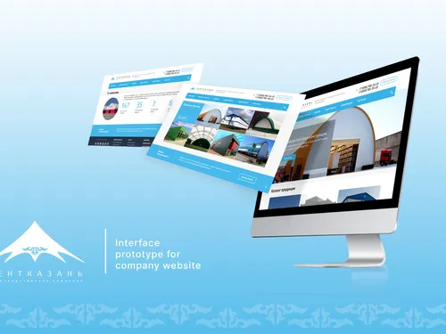 Gazebos and tent supplier TENTKAZAN