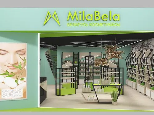 Магазин натуральной косметики "Milabela"