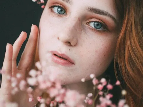 Студийная фотосессия №3